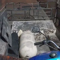 باربند و کفی وگاز سی ان جی|قطعات یدکی و لوازم جانبی|خمینیشهر, |دیوار