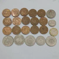 سکه های قدیمی|کلکسیون سکه، تمبر، اسکناس|زاهدان, |دیوار