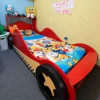 تخت خواب کودک