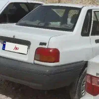 پراید معاوضه با ۴۰۵|خودرو سواری و وانت|اردکان, |دیوار