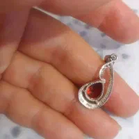 آویز نقره در حد نو|جواهرات|اهواز, نادری|دیوار