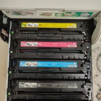 پرینتر رنگی hp Color laster jet CP1215|پرینتر، اسکنر، کپی، فکس|سمنان, |دیوار