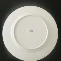 کیک یا میوه خوری آنتیک طلاکوب قدیمی خارجی|کلکسیون اشیاء عتیقه|لاهیجان, گلستان|دیوار