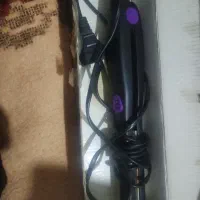 اتو مو تمیز در حد نو با کارتن