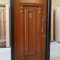 ستین درب ضدسرقت تیام ضد سرقت|مصالح و تجهیزات ساختمان|صفادشت, |دیوار