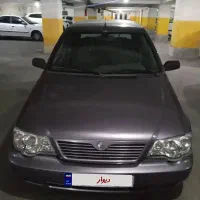 پراید۱۱۱مدل۹۱بنفش