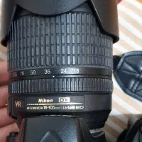 فروش دوربین DSLR حرفهای Nikon D90|دوربین عکاسی و فیلمبرداری|شهرکرد, |دیوار