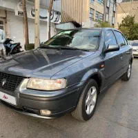 سمند EF7 دوگانه ۱۳۹۷|خودرو سواری و وانت|مشهد, صیاد شیرازی|دیوار