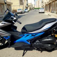 موتور nvx155 طرح هوندا
