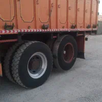 کامیون بنز دهرخ باری|خودرو سنگین|تیران, |دیوار