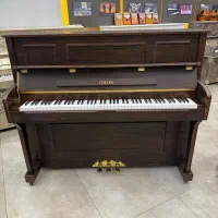 پیانو وکیوم طرح چوب Yamaha|پیانو، کیبورد، آکاردئون|اهواز, کیانپارس |دیوار