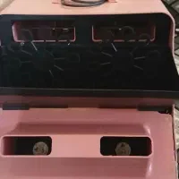 دستگاه حباب ساز بانکی نو