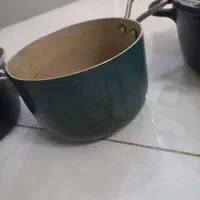 قابلمه وماهی تابه|ظروف پخت‌وپز|تهران, قلهک|دیوار