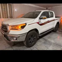 تویوتا هایلوکس ۲۰۲۵