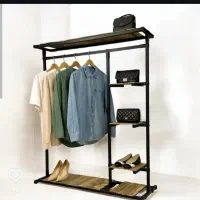 رگال کف طبقه|جاکفشی، کمد، دراور|شهریار, شهرک امیریه|دیوار