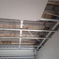 اجرا کناف و دکور و انواع تعمیرات ولکه کاری|خدمات پیشه و مهارت|بیرجند, |دیوار