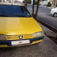 تاکسی ۴۰۵برون شهری مدل90دوگانه درحد۱۴۰۰تمیز|خودرو سواری و وانت|مشهد, ایمان|دیوار