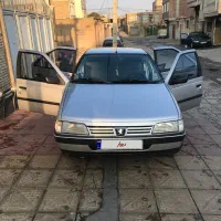 پژو ۴۰۵ مدل ۸۸