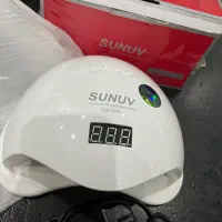 دستگاه یووی سان 5پلاس در حد نو