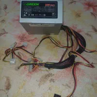 پاور 330 وات گرین|قطعات و لوازم جانبی رایانه|سعدآباد, |دیوار