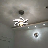 لوستر ریسه چراغ|ریسه و چراغ تزئینی|بجنورد, |دیوار