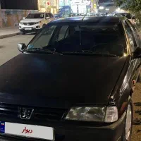 پژو ۴۰۵ مدل ۸۲