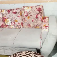 مبل شیک و تمیز