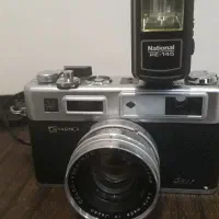 دوربین عکاسی یاشیکا ۱۳۵ ژاپن