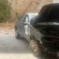 پرشیا مدل ۸۵ تصادفی