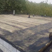 نصب ایزوگام قیر گونی|خدمات پیشه و مهارت|مشهد, نیروی هوایی|دیوار