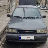 پراید مدل 1384|خودرو سواری و وانت|تهران, بهارستان|دیوار