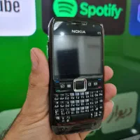 گوشی نوکیاe71 آکبند(نقد و معاوضه با نوکیا e6 و..)
