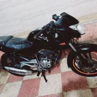 موترباجاج ۱۳۵مدل ۹۳