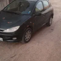 206مدل۸۰ خیلی سالم|خودرو سواری و وانت|فامنین, |دیوار