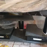 تلویزیون، میزتلویزیون، ضبط صوت|صوتی و تصویری|تربتحیدریه, بالا ولایت|دیوار