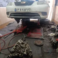 دیسک و صفحه گیربکس جلوبندی مکانیک|قطعات یدکی و لوازم جانبی|مشهد, شهرک رازی (شهرک غرب)|دیوار