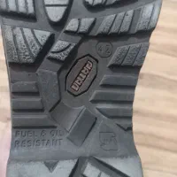 کفش کار سایز ۴۲|کیف، کفش، کمربند|پاکدشت, حصار امیر|دیوار