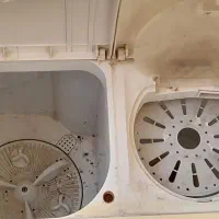 ماشین لباسشویی دستی|ماشین لباسشویی و خشک‌کن لباس|ماهدشت, |دیوار