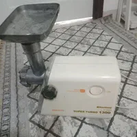 چرخ گوشت سالم