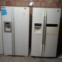 یخچال 4درب ساید|یخچال و فریزر|زابل, |دیوار