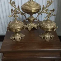 جا شکلات خوری و قندان