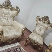 مبل سلطنتی ۹ نفره