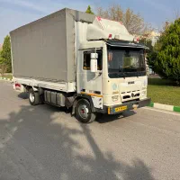 بادسان ۸ تن مسقف چادری مدل ۸۱ بیرنگ|خودرو سنگین|گرگان, |دیوار