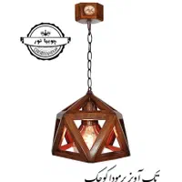 لوستر/ دکوری/ دیاموند|لوستر و چراغ آویز|قشم, |دیوار