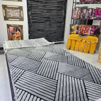 قالیچه ۴متری بهینه سازان ایران کد۱۰۸|گلیم، جاجیم، گبه|مشهد, کشف|دیوار