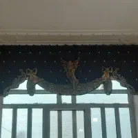 کتیبه لمسه و فرشته