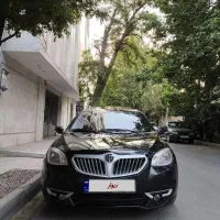 برلیانس موتور بزرگ(۱۶۵۰) مدل ۹۷ کارکرد ۸۵|خودرو سواری و وانت|مشهد, شهید فرامرز عباسی|دیوار