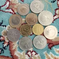 11عدد سکه قدیمی