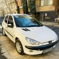 اجاره ۲۰۶ رنت پژو ماشین اجاره ای اجاره تیپ ۵ خودرو|خودرو اجارهای|تهران, امانیه|دیوار