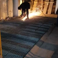 تاسیسات.جوشکاری .لوله کشی گاز.جوشکاری لوله بخار